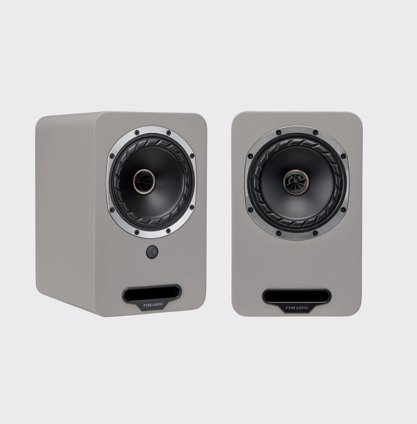 Fyne Audio Cubitt 5 Pebble Grey