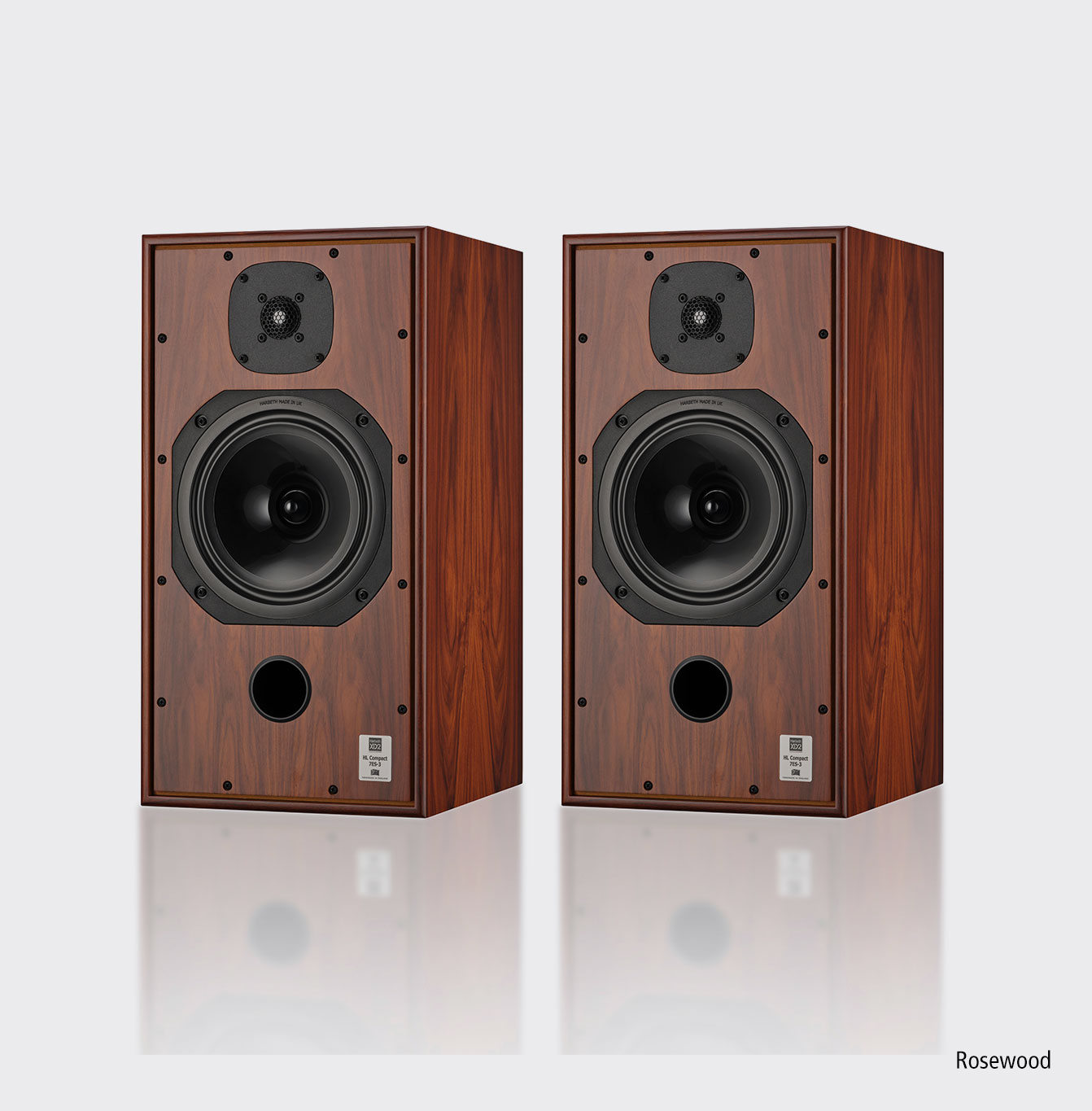 Harbeth C7ES-3 XD2 Rosewood