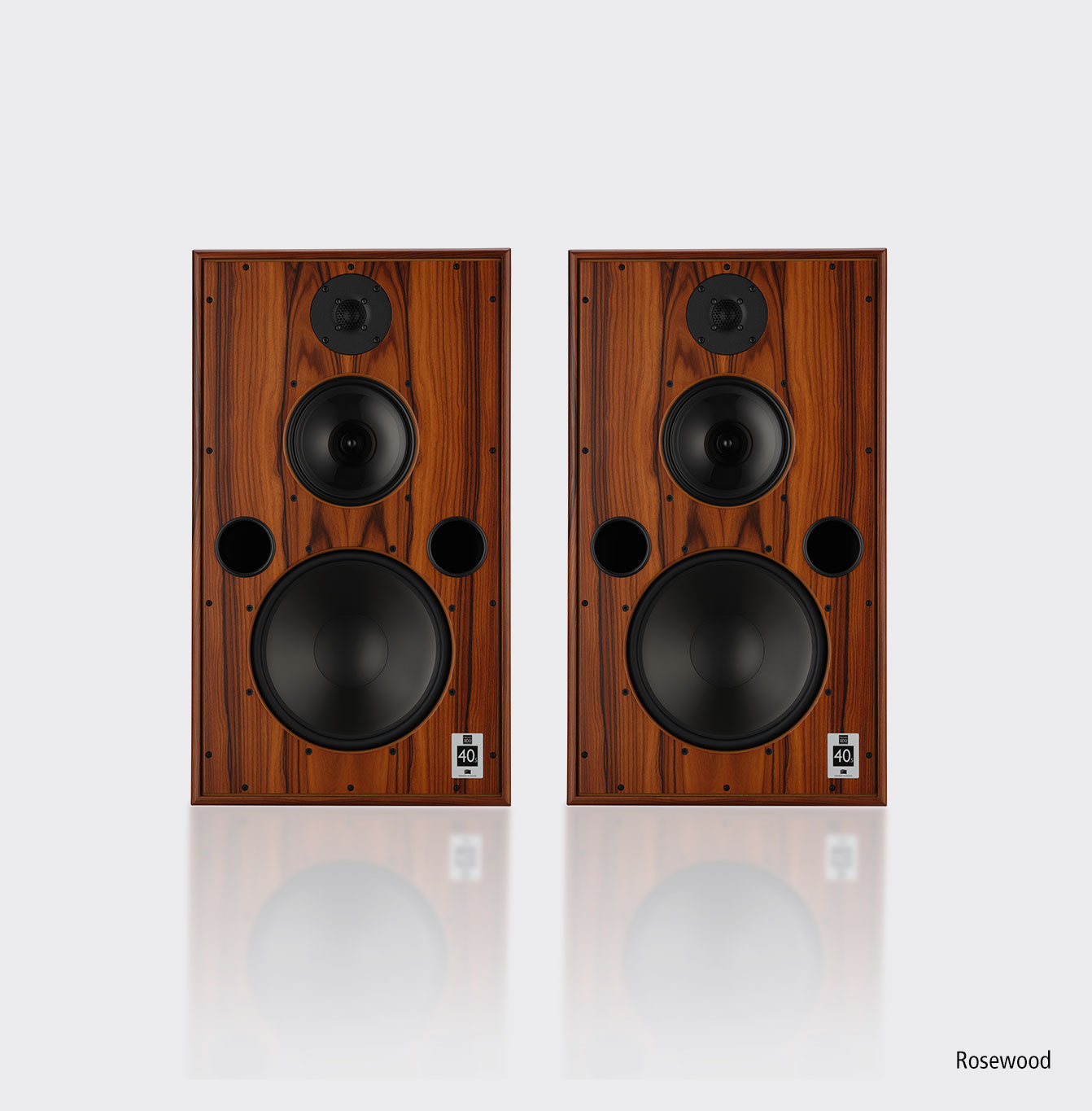 Harbeth M40.5 XD2 Rosewood