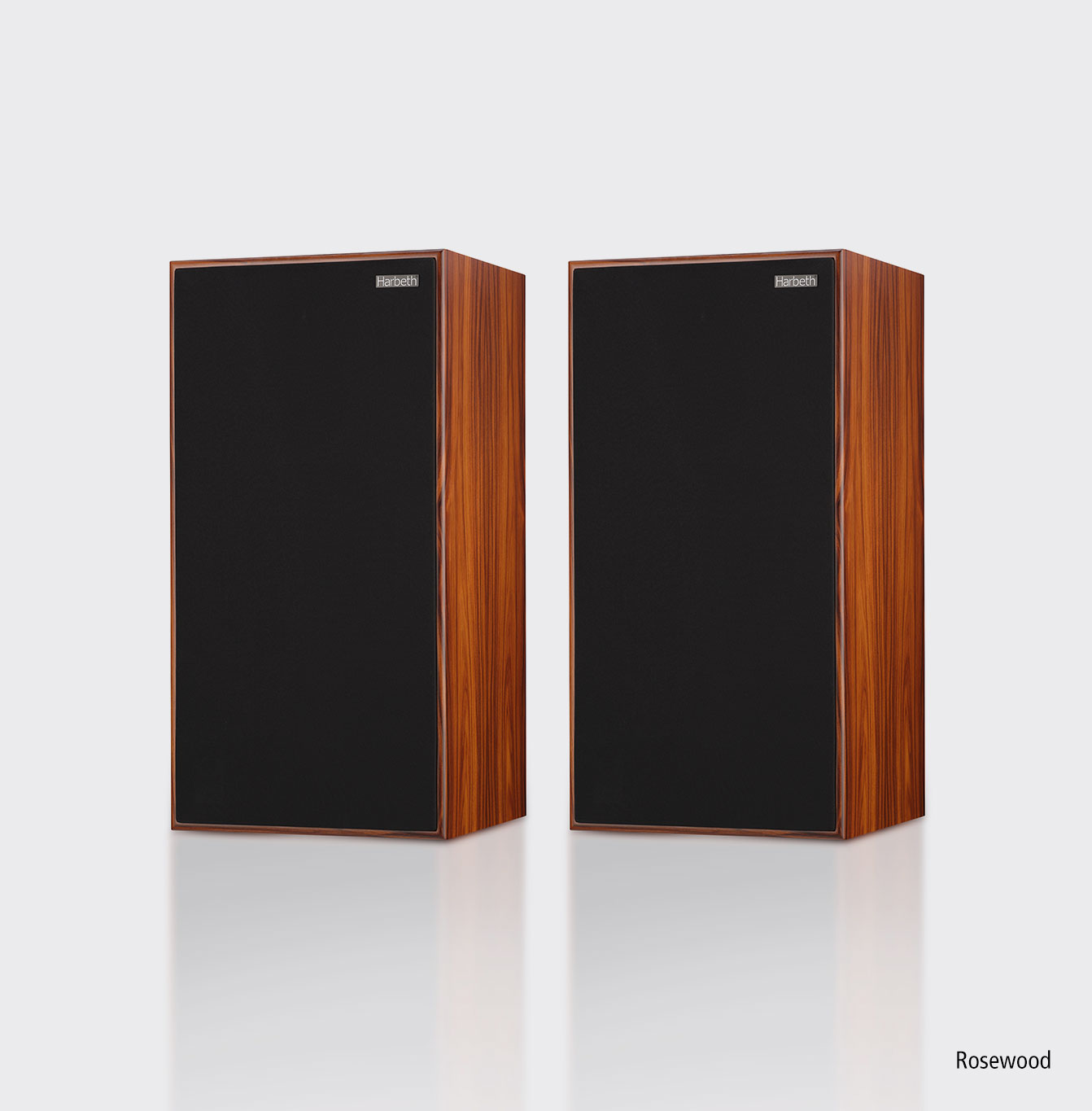 Harbeth SHL5plus XD2 Rosewood