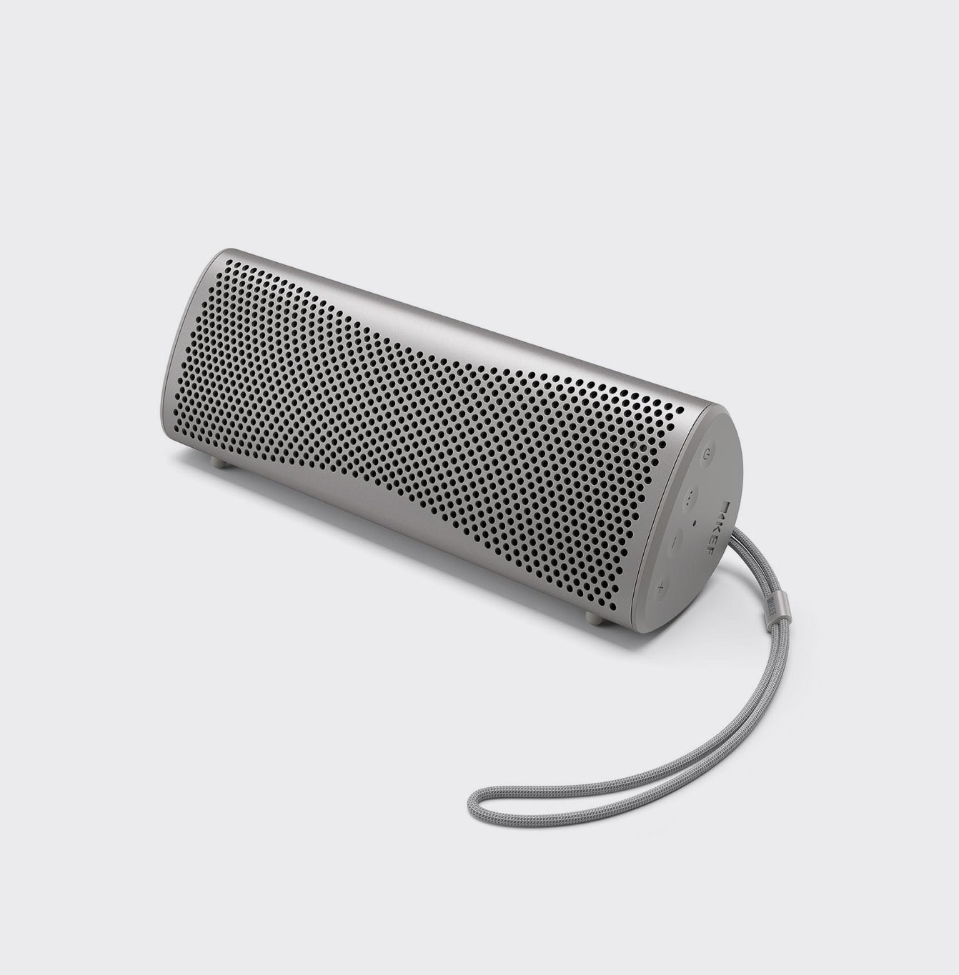 Kef MUO Silver Dusk