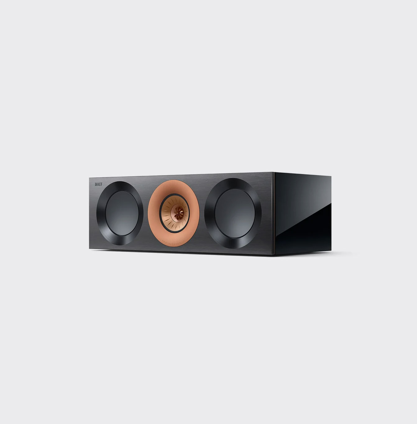 Kef Reference 2 Meta High Gloss Black Copper 