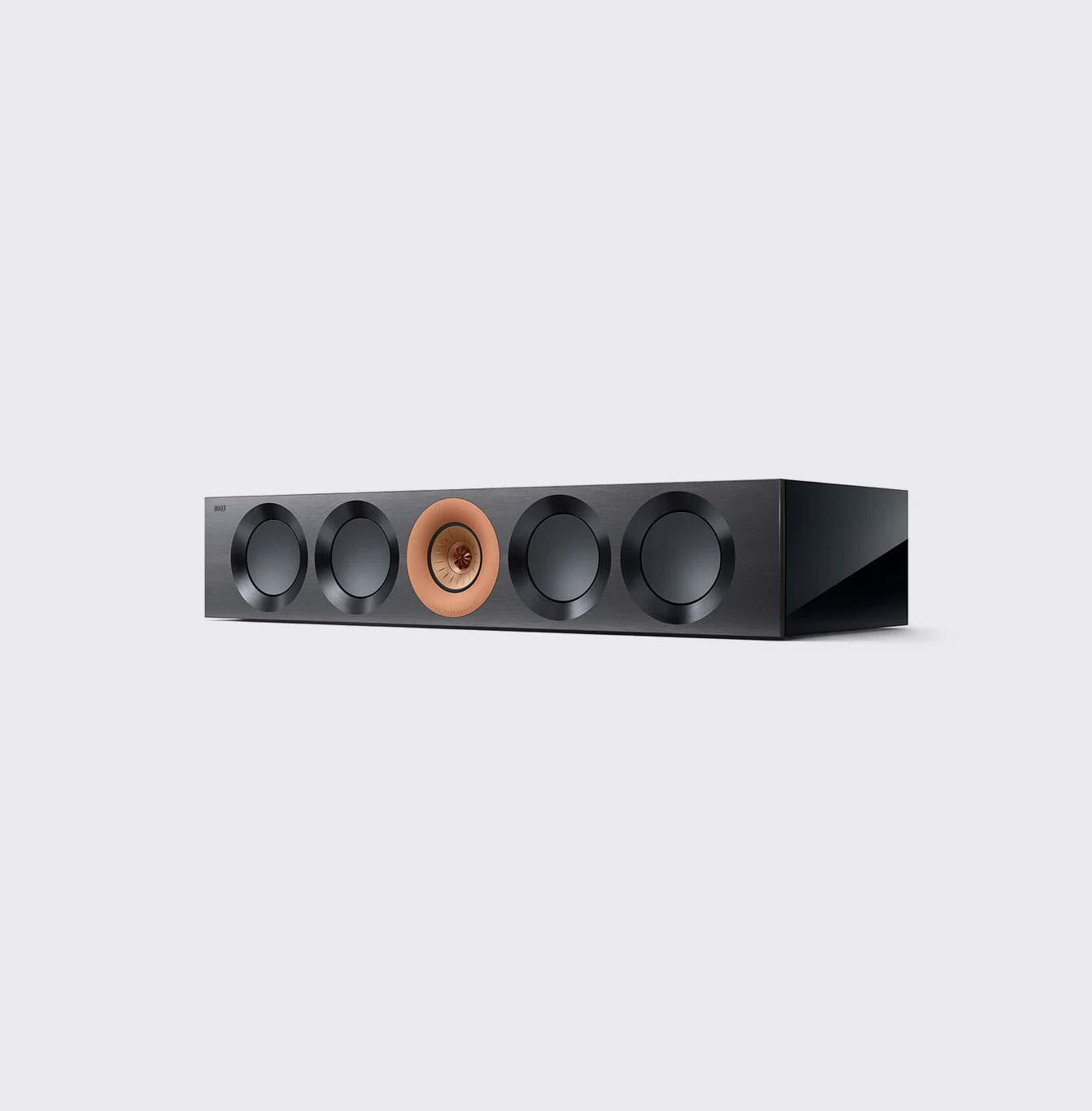 Kef Reference 4 Meta High Gloss Black Copper 