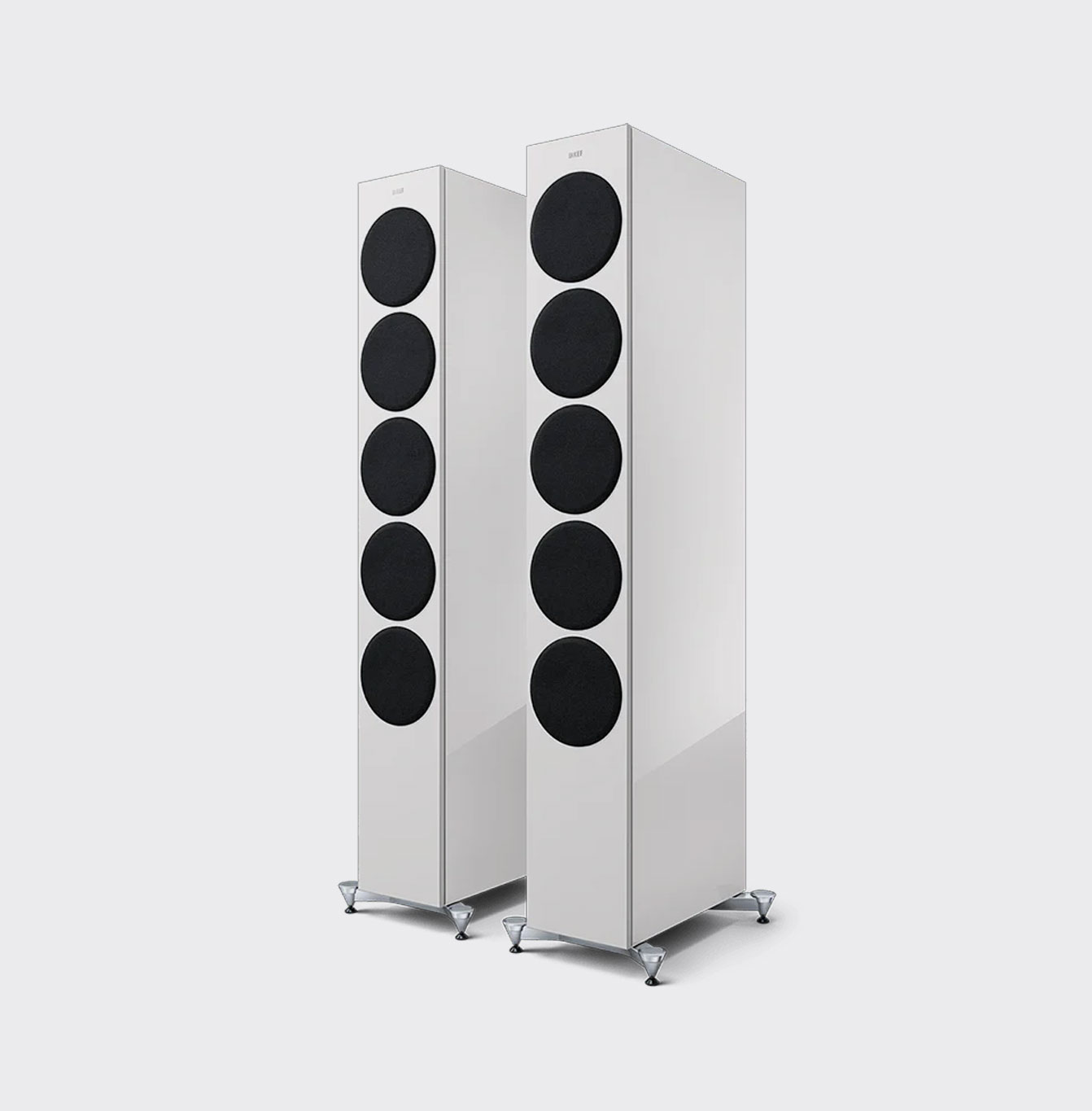 Kef Reference Meta series grill pack Reference 5 Meta grill pack