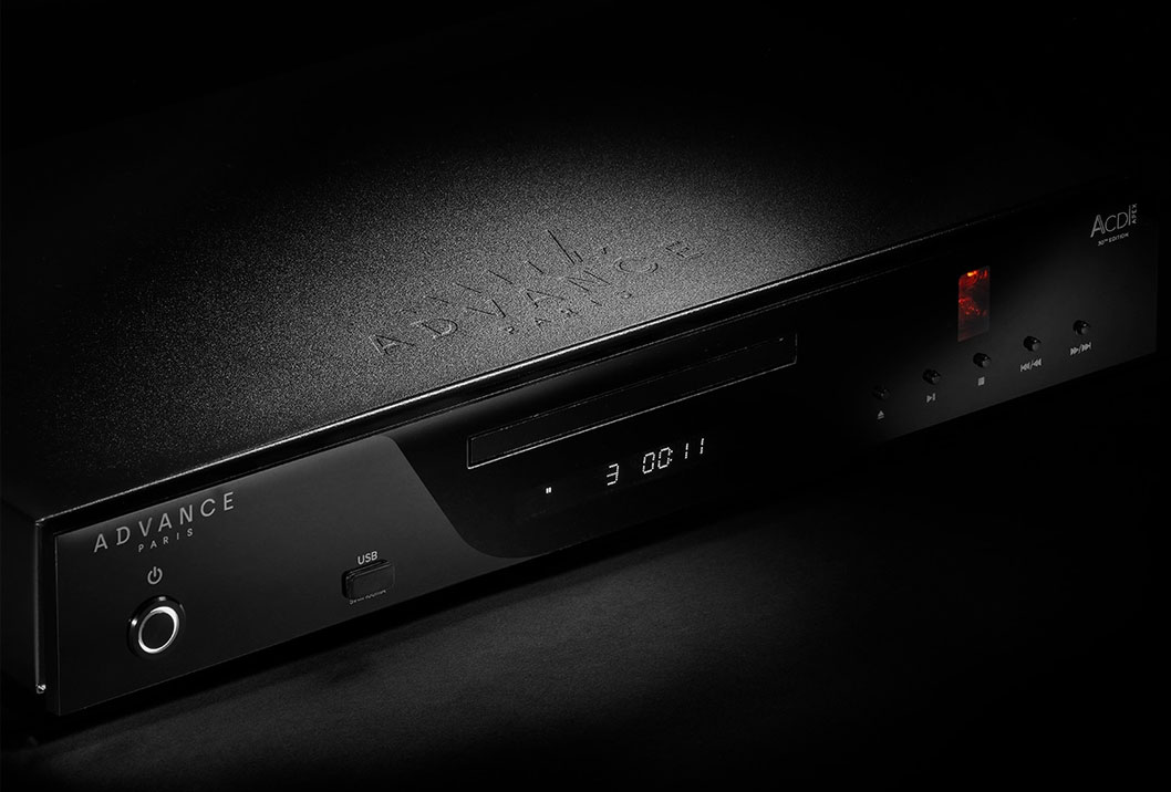 Advance Paris ACD APEX