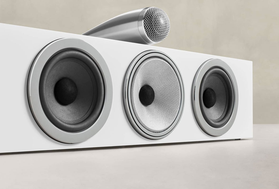 Bowers & Wilkins HTM71 S3  & HTM72 S3 : Compromisloos geluid