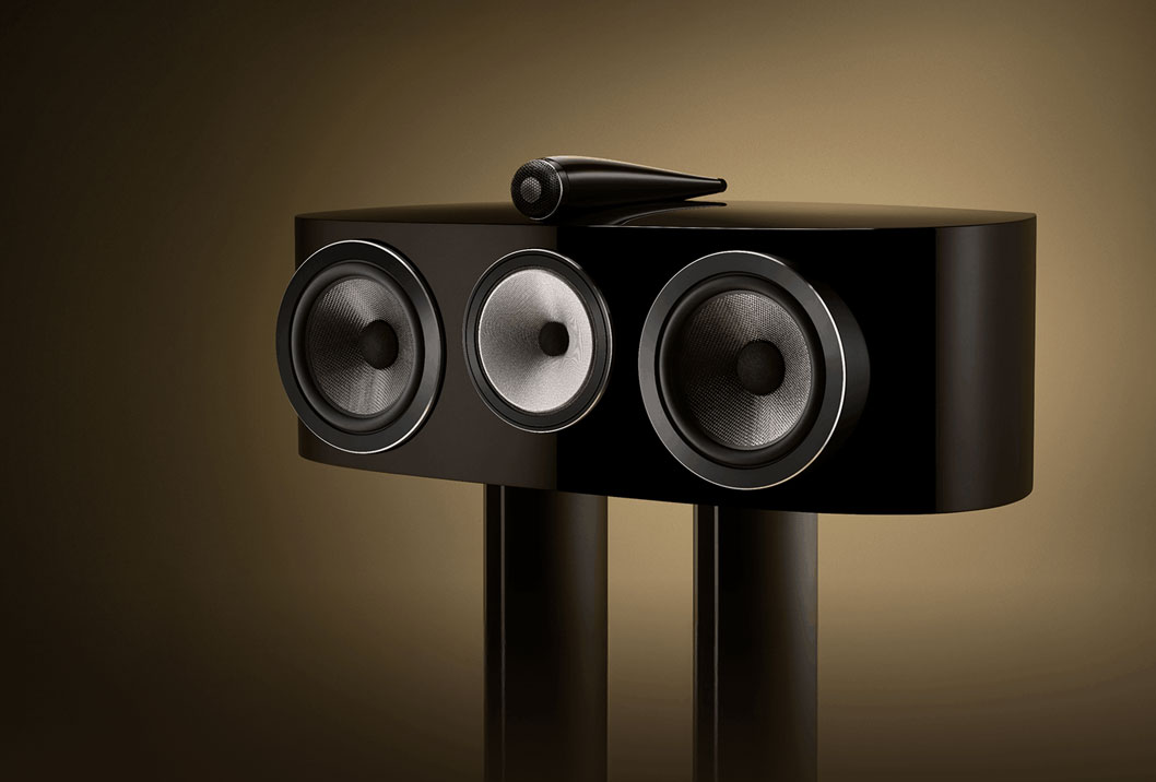 Bowers & Wilkins HTM81 D5