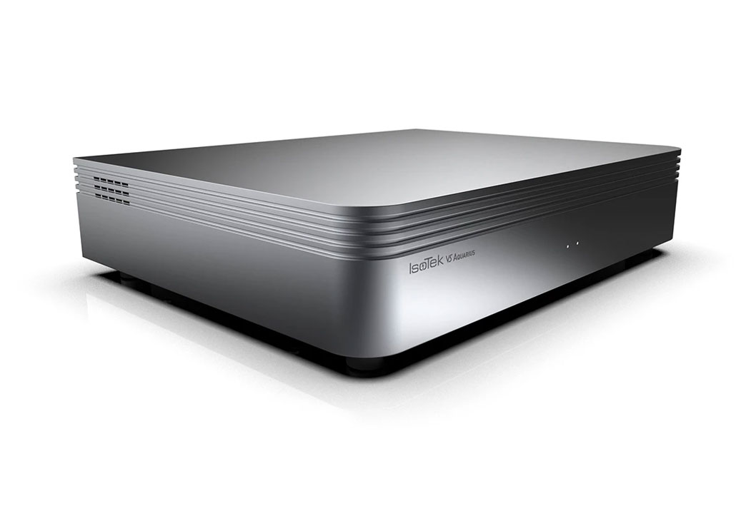 Isotek V5 Aquarius