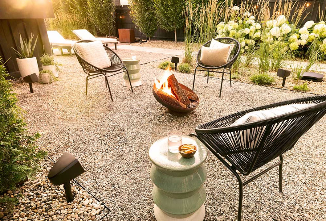 Uitbreidingsoptie Klipsch Courtyard 2.0