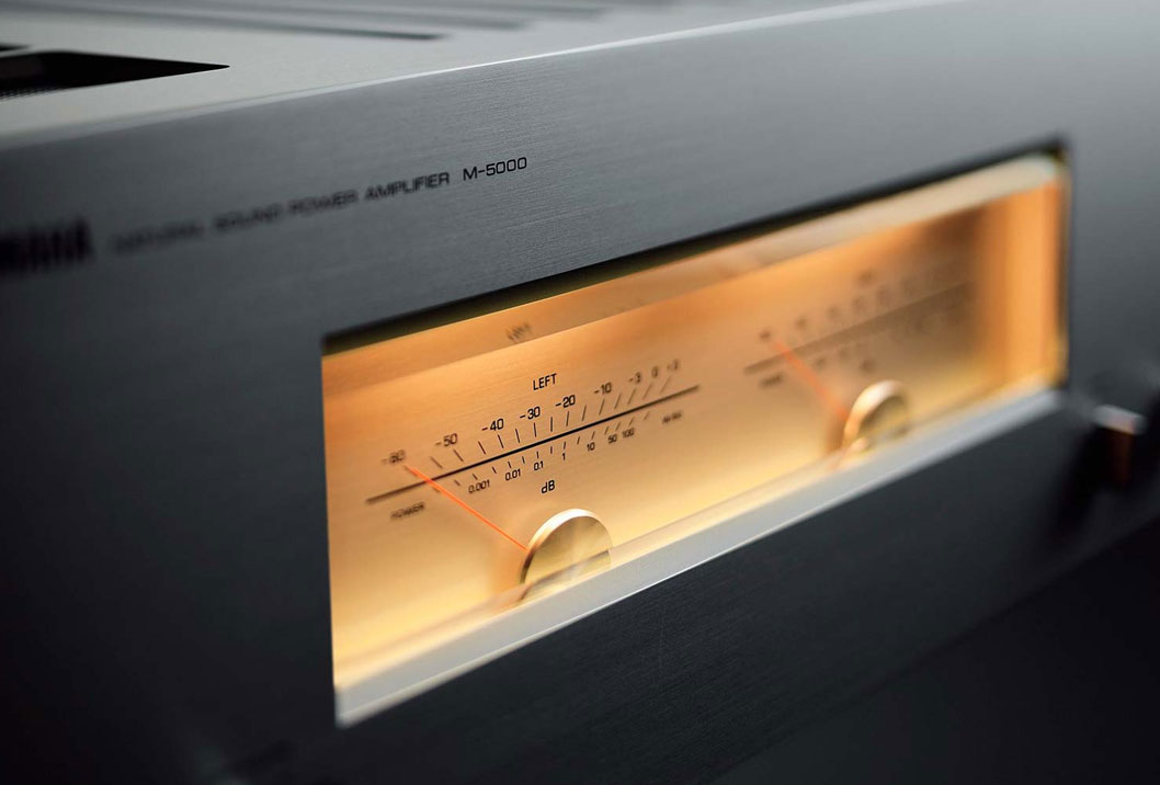 Yamaha M-5000