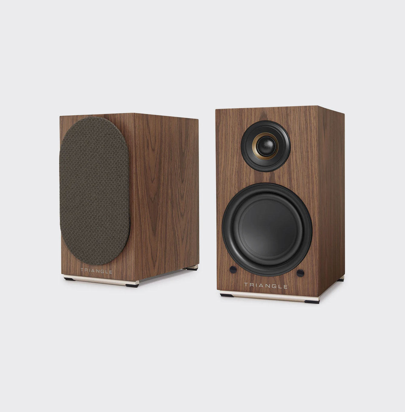 Triangle AIO Twin Brown Maple