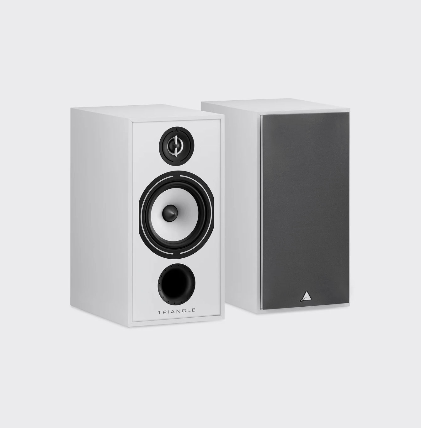 Triangle Borea BR04 White