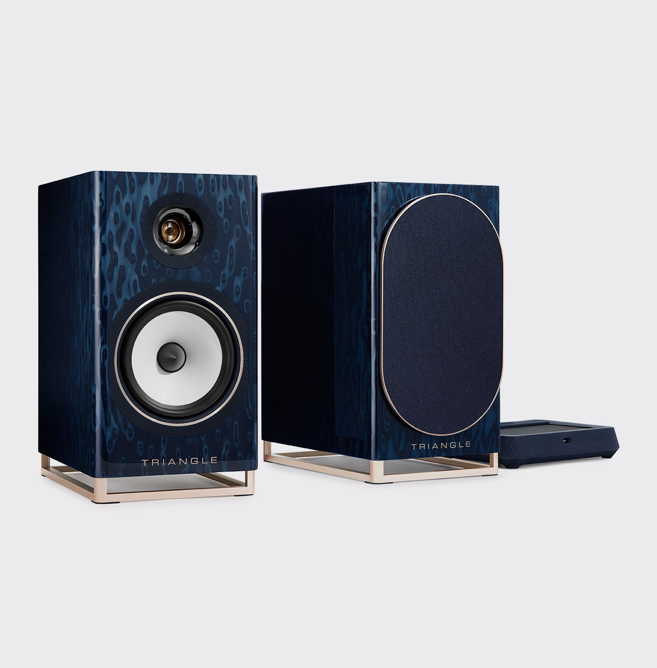 Triangle Capella 2 Astral Blue