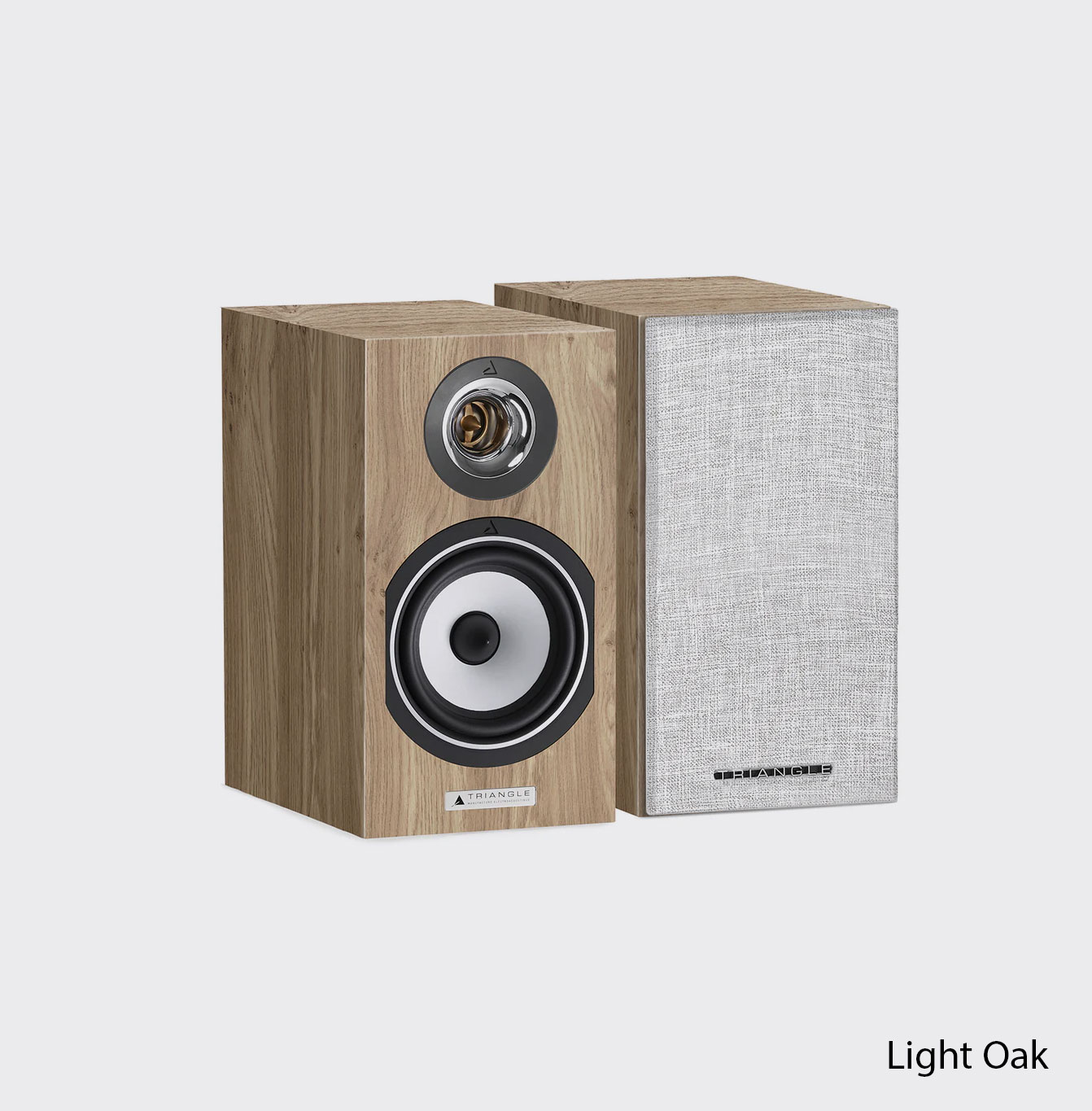 Triangle Esprit Titus EZ Light Oak