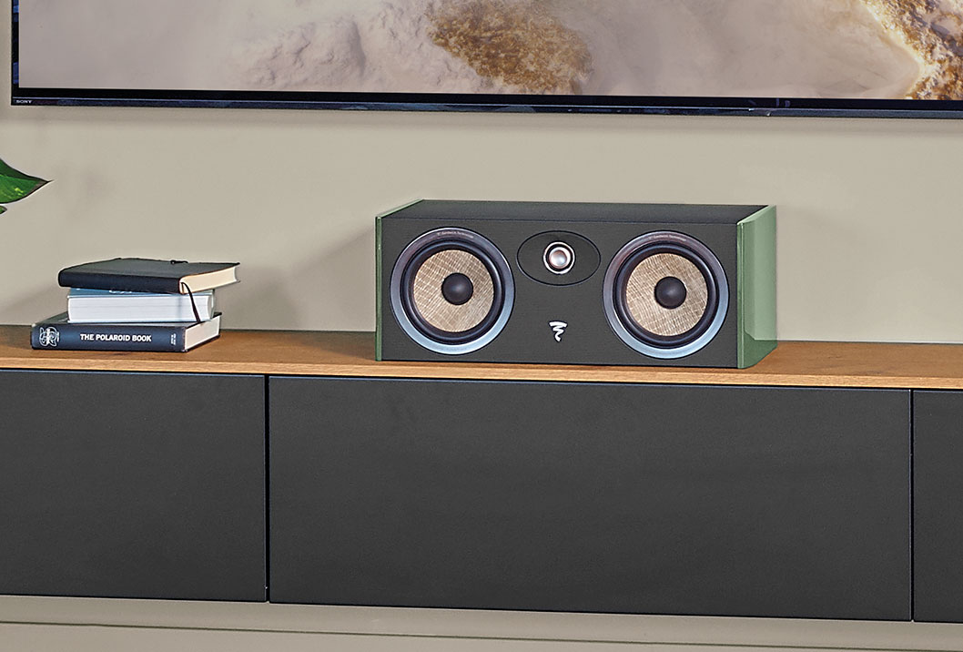 Focal Aria Evo X Center