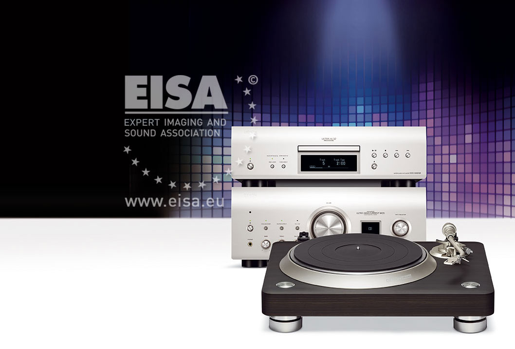 Denon Hifi systeem