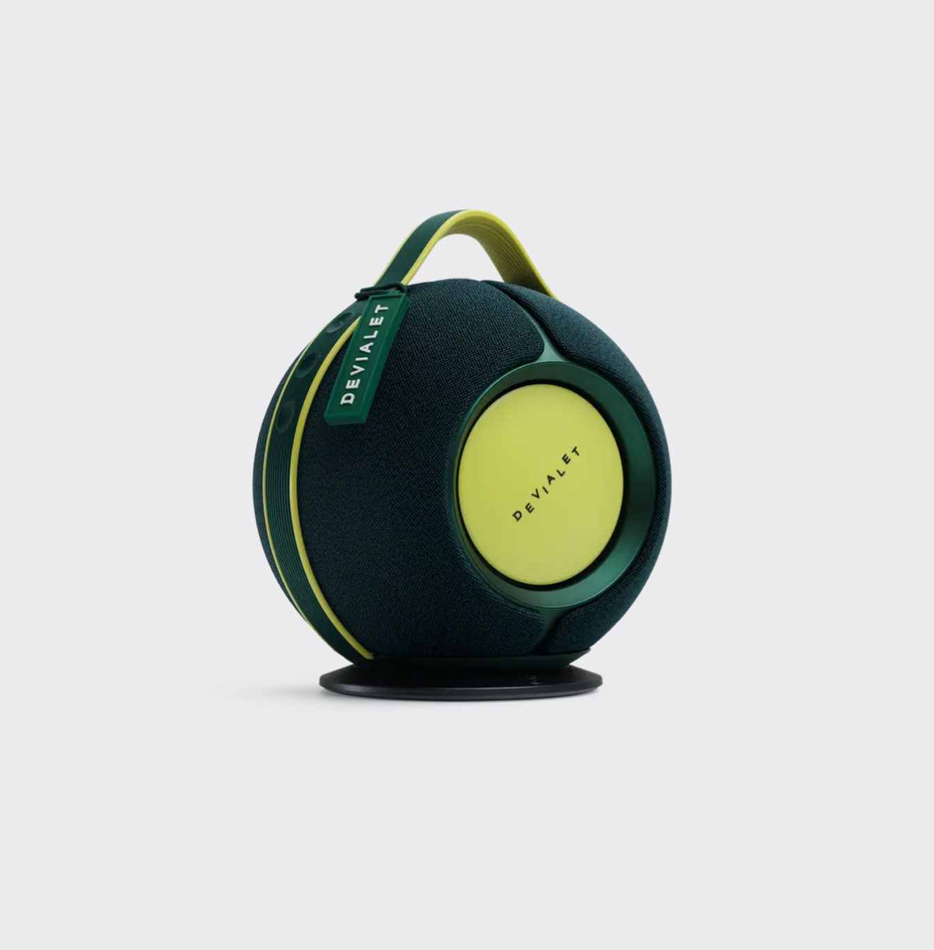 Devialet Mania Moss Green