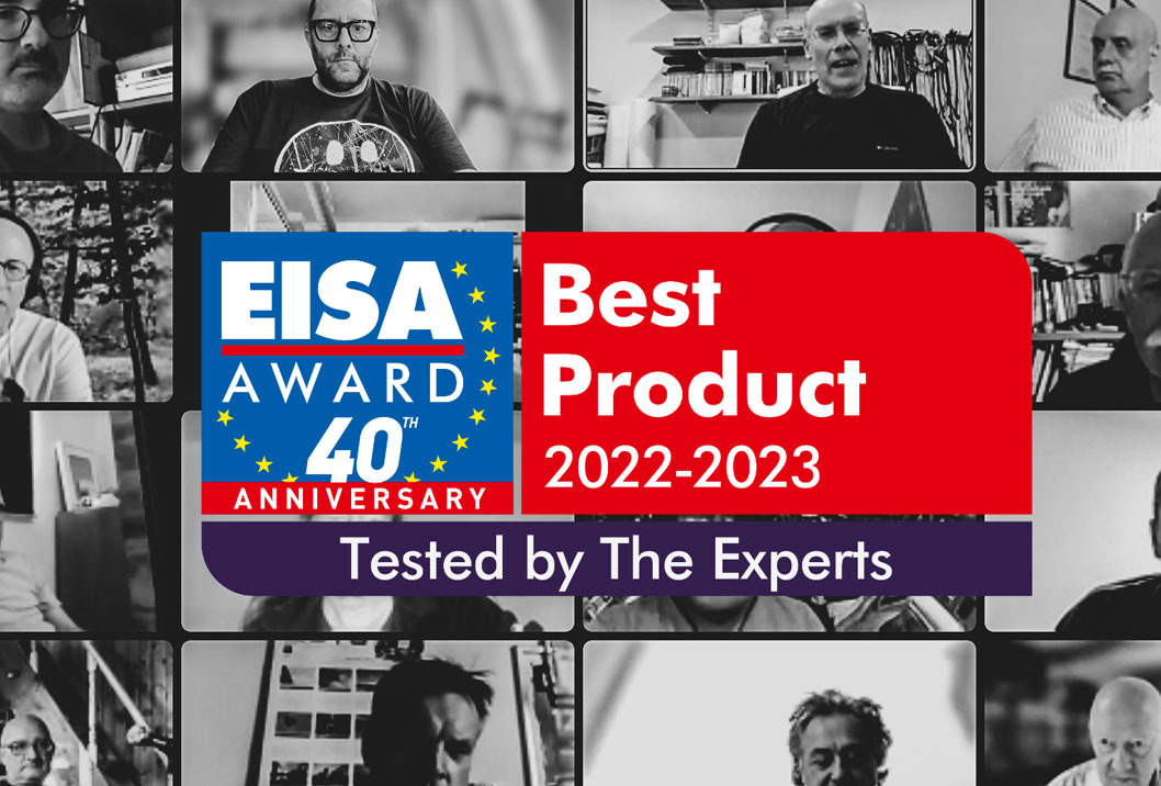 Over de EISA Awards