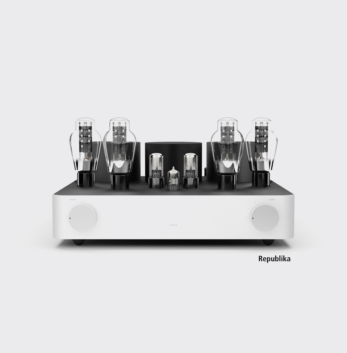 Fezz Audio Lybra 300B Republika