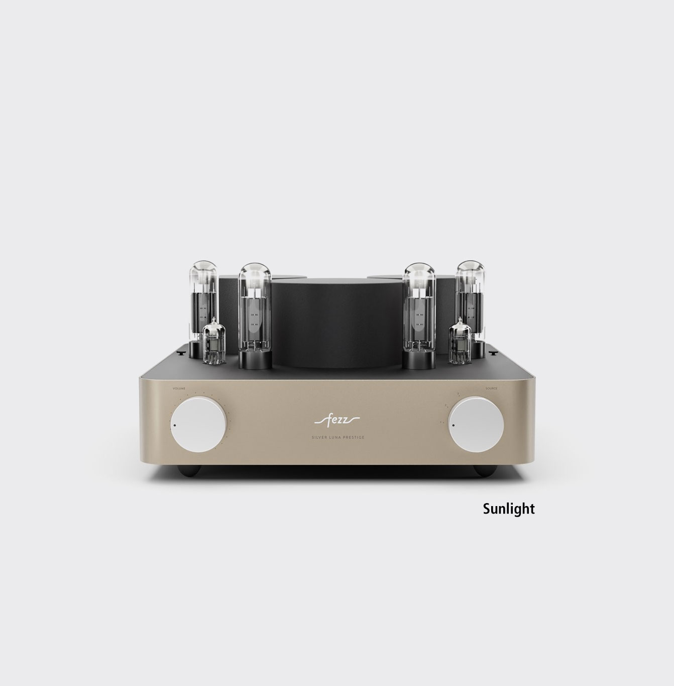 Fezz Audio Silver Lunar Prestige Sunlight