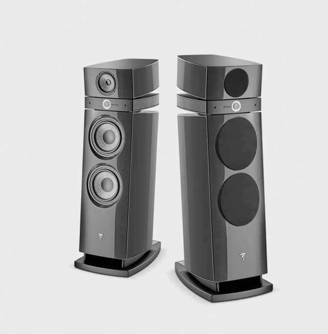 Focal Maestro Utopia Evo Ash Grey