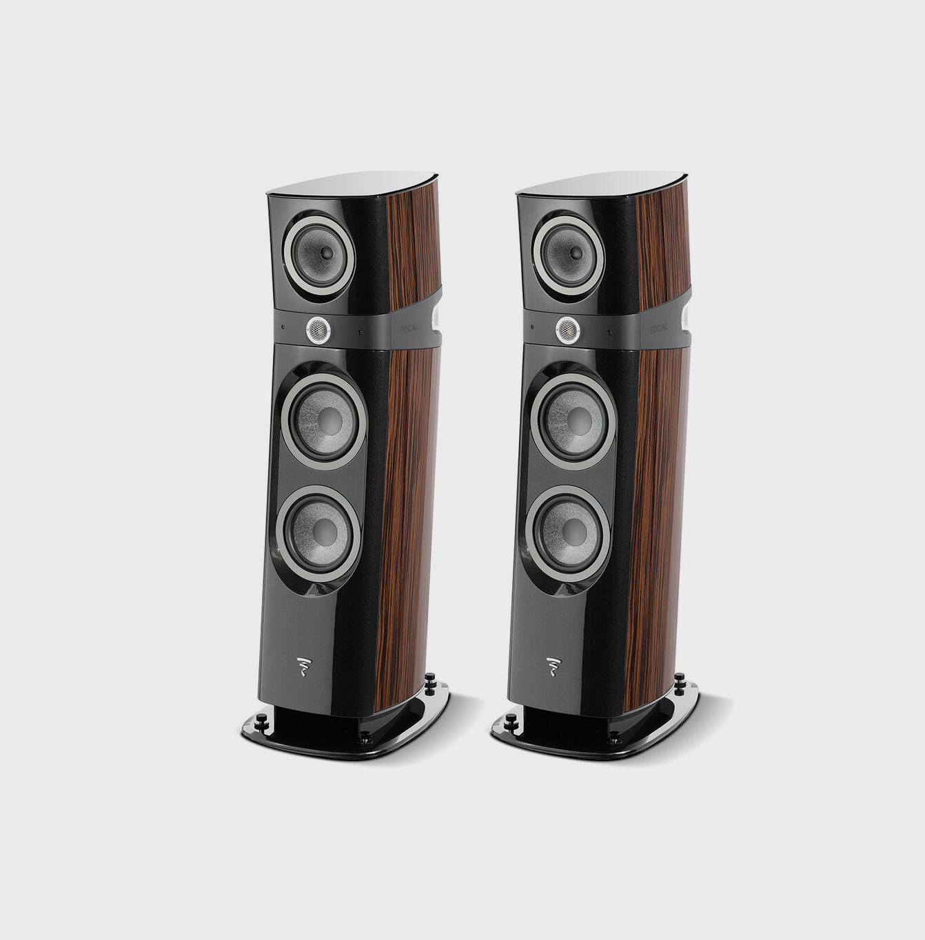 Focal Sopra N3 Macassar