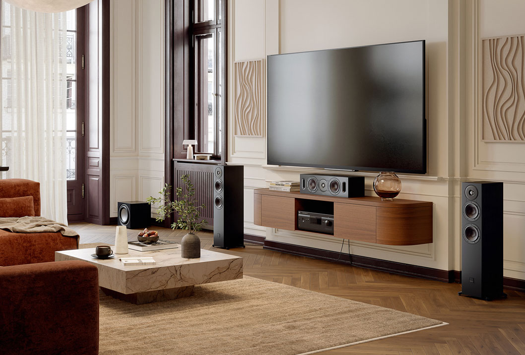 Een nieuwe standaard voor betaalbare hifi