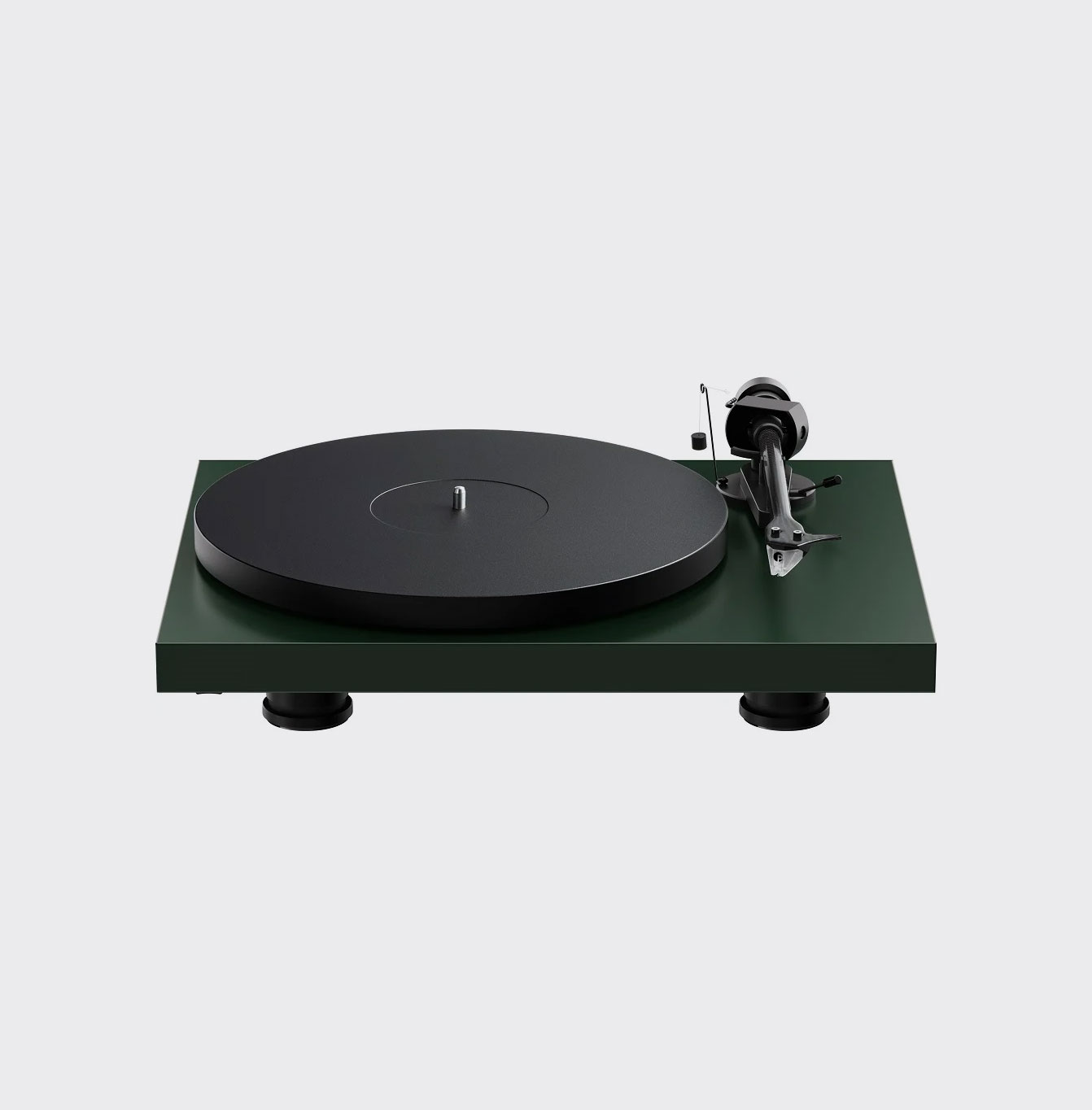 Pro-Ject Debut Evo 2 Satin Green