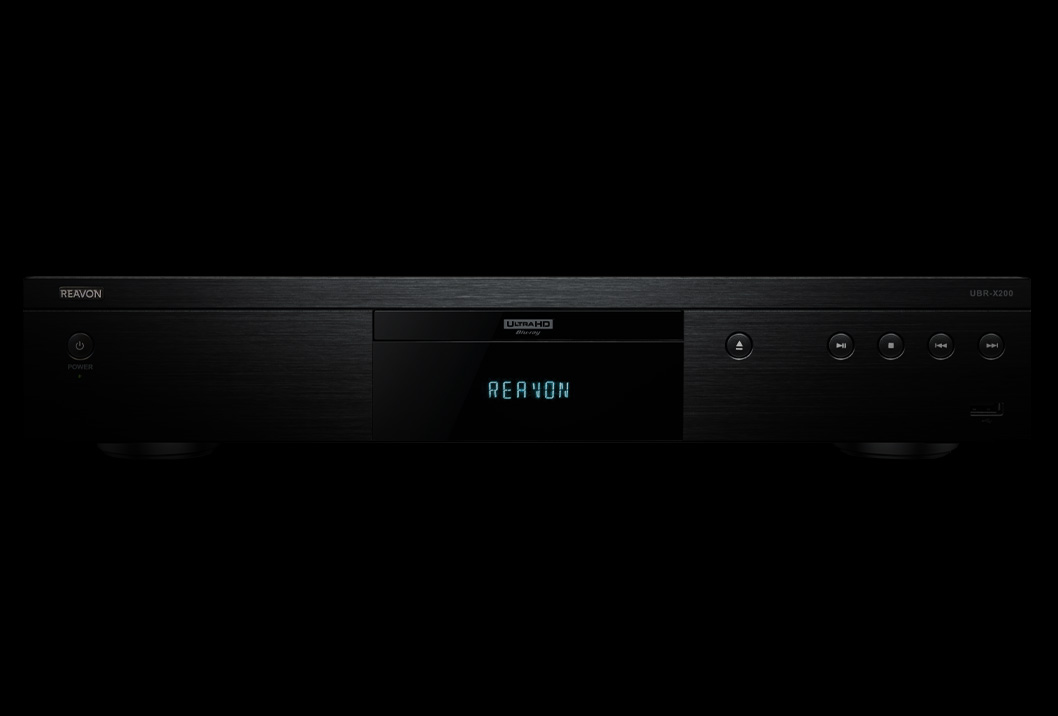 Ultra HD Blu-ray spelers van Reavon