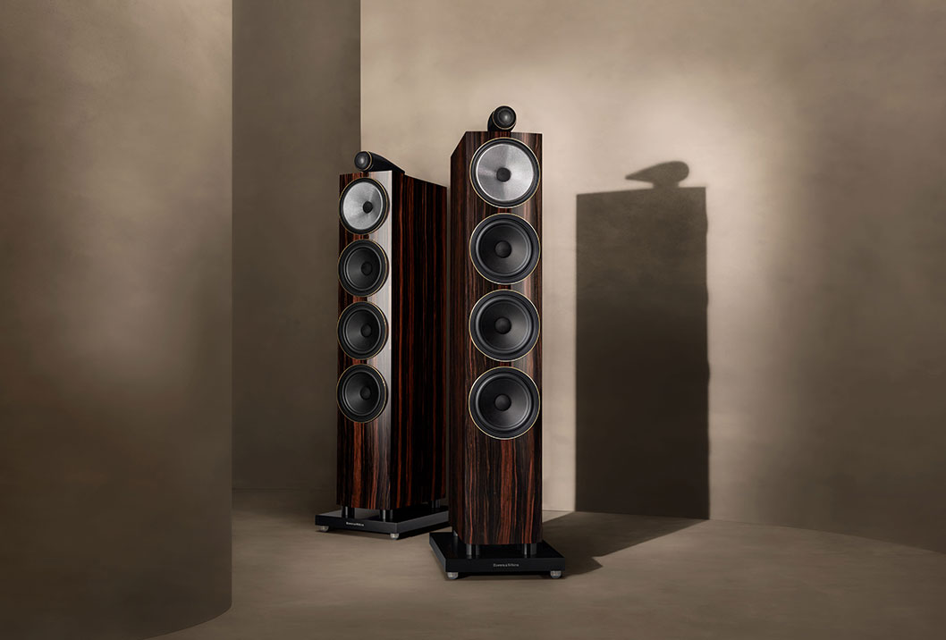 Bowers & Wilkins introduceert de 700 series S3 Signature lijn