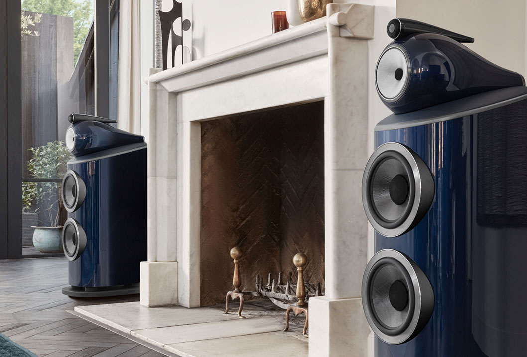 Bowers & Wilkins 800 Series Signature