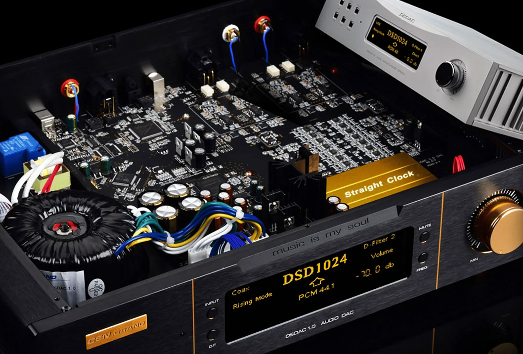 Cen.Grand, een nieuwe standaard in digitale audio