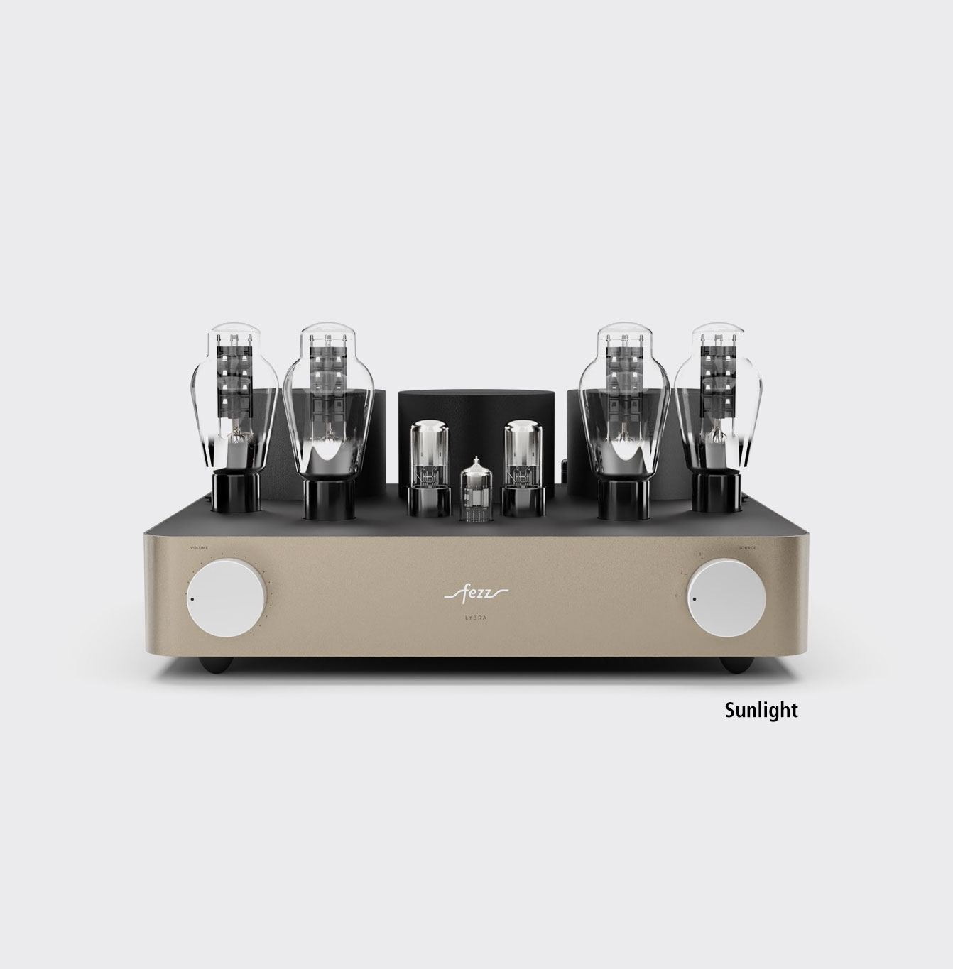 Fezz Audio Lybra 300B Sunlight