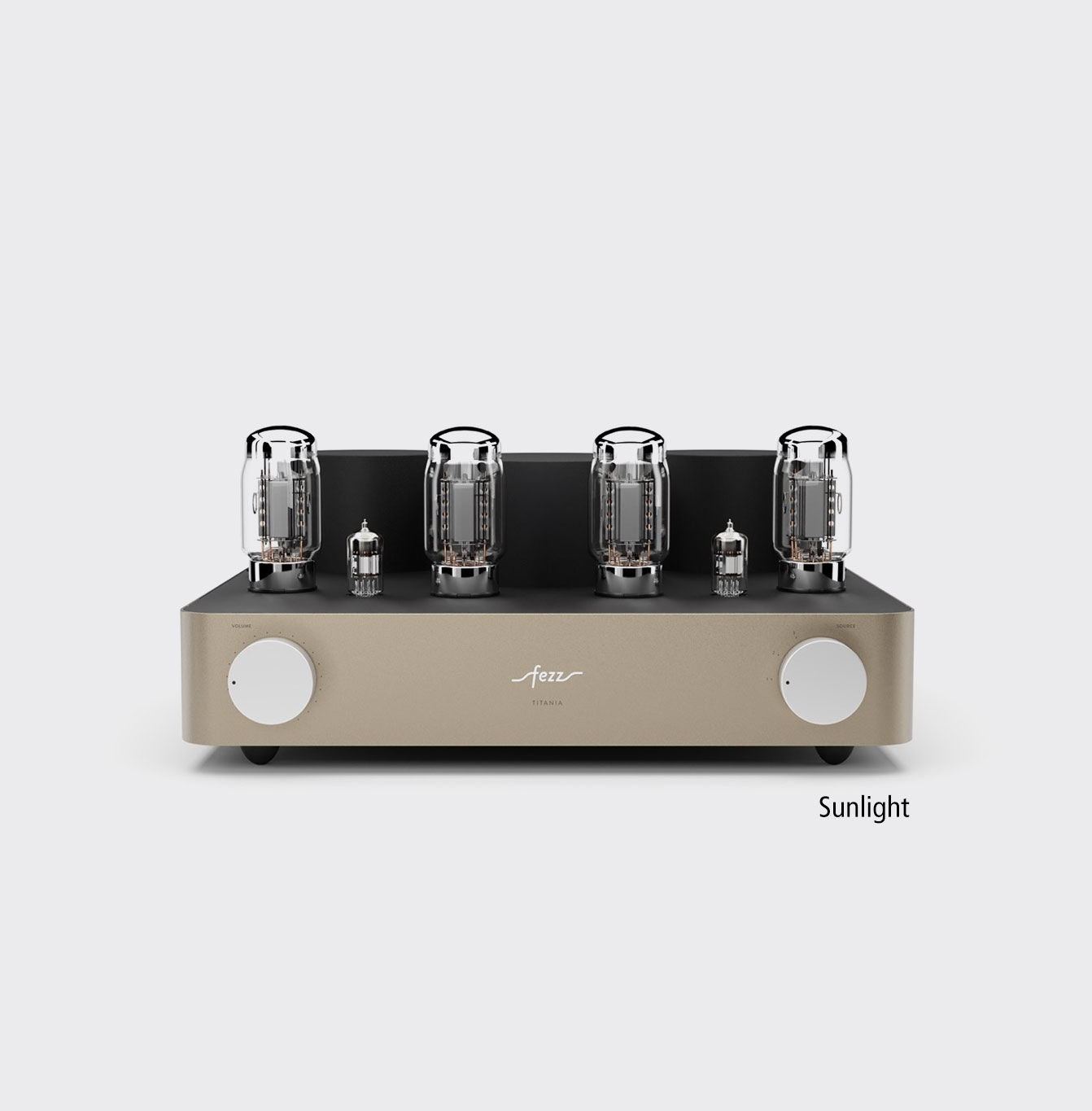 Fezz Audio Titania Sunlight