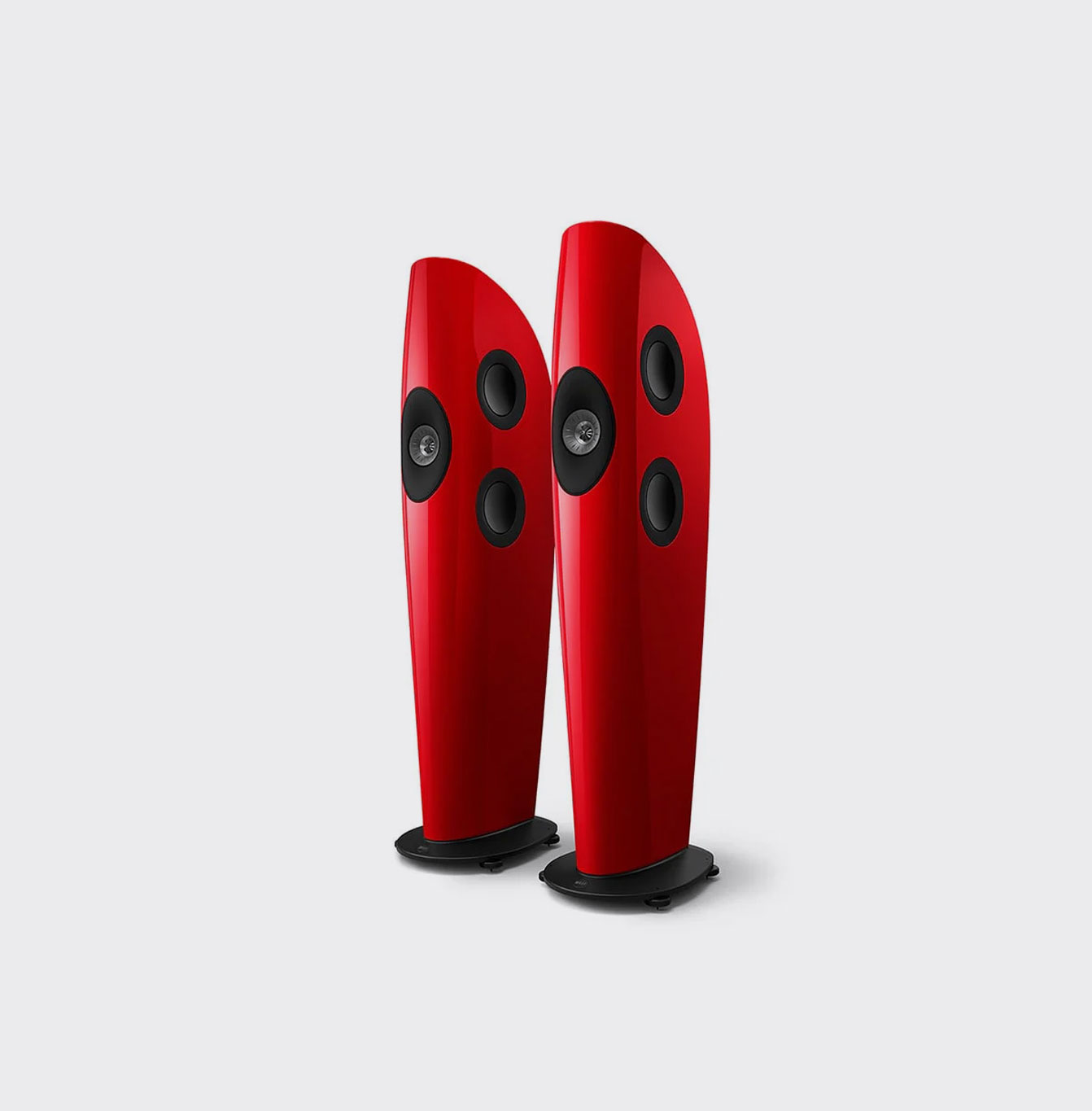 Kef Blade Two Meta Racingred / grey