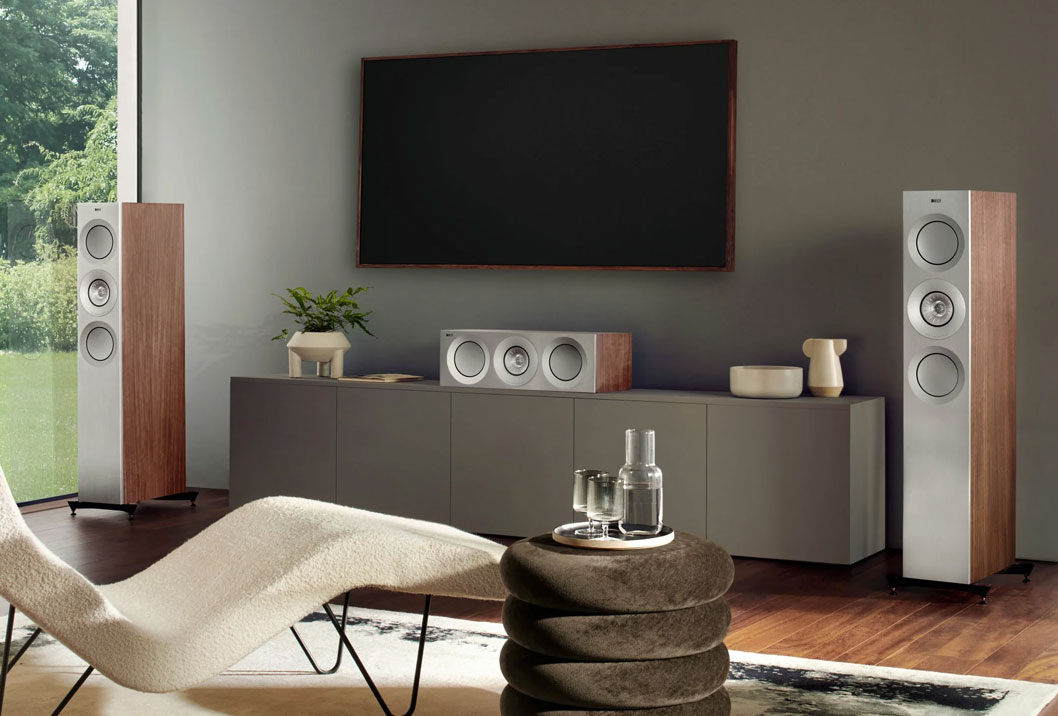 KEF Reference Meta series