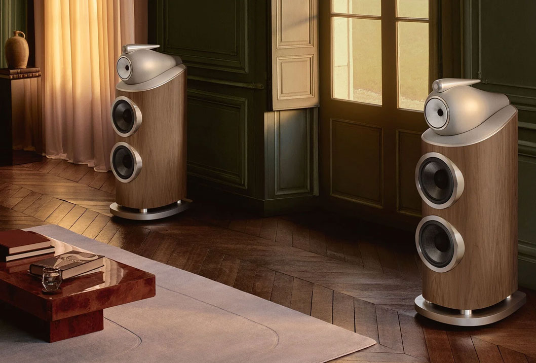 Bowers & Wilkins presenteert de nieuwe Diamond 800 Series D5