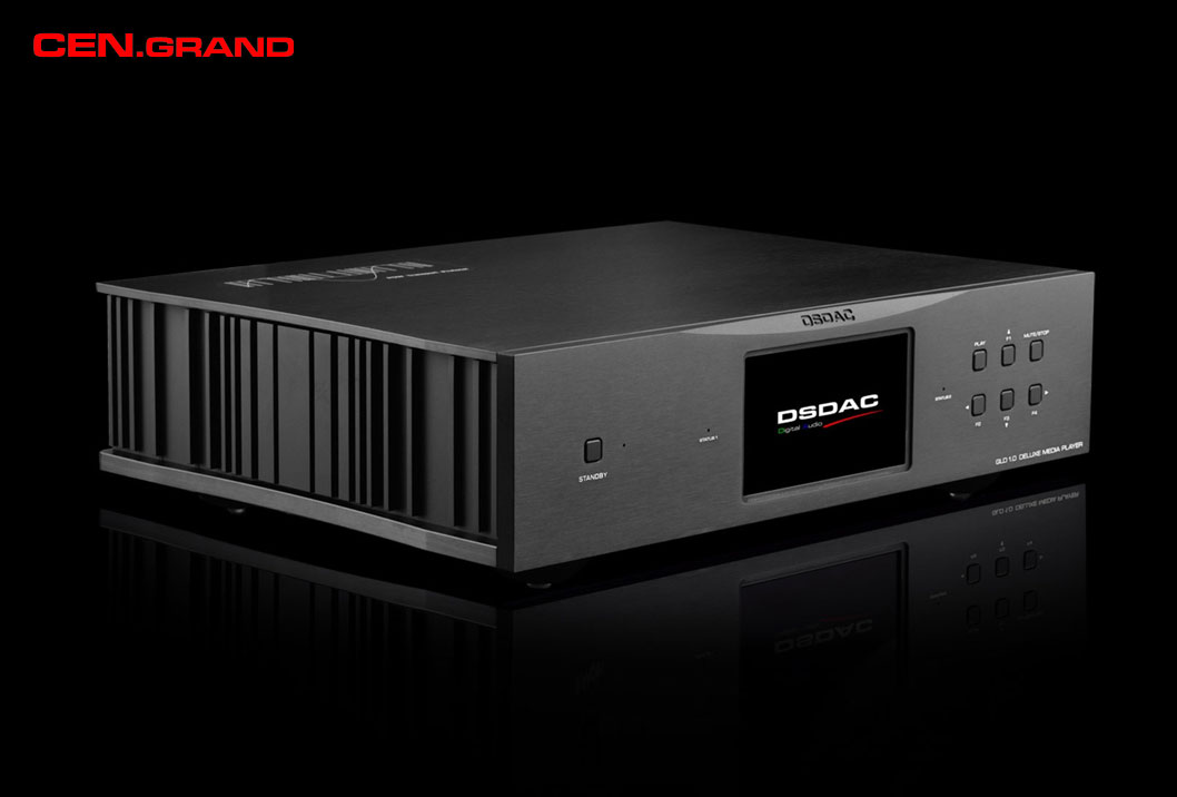 Cen.Grand GLD 1.0 : Eerste PCIe media speler
