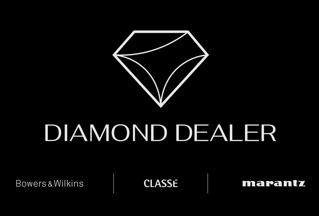 Stassen Hifi is Diamond dealer van Bowers & Wilkins en Marantz