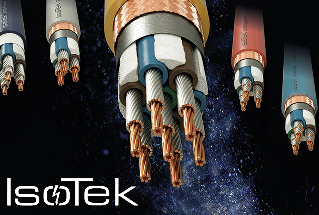 Open Dag: IsoTek stroom optimalisatie - Za 7 juni 2025