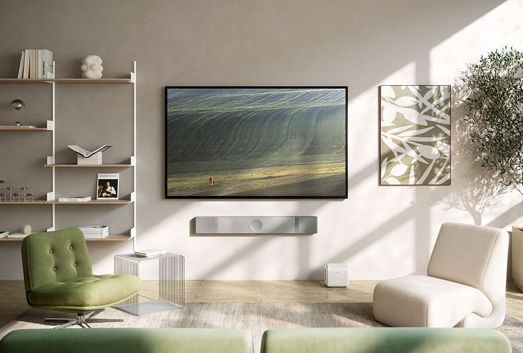 KEF lanceert de XIO soundbar
