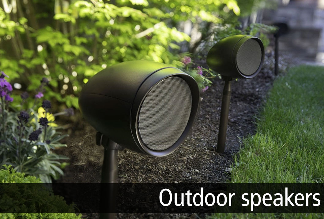 Zomerse geluidsbeleving: Ontdek outdoor luidsprekers