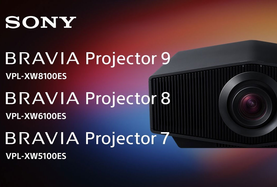 Sony is terug: BRAVIA Projector 7