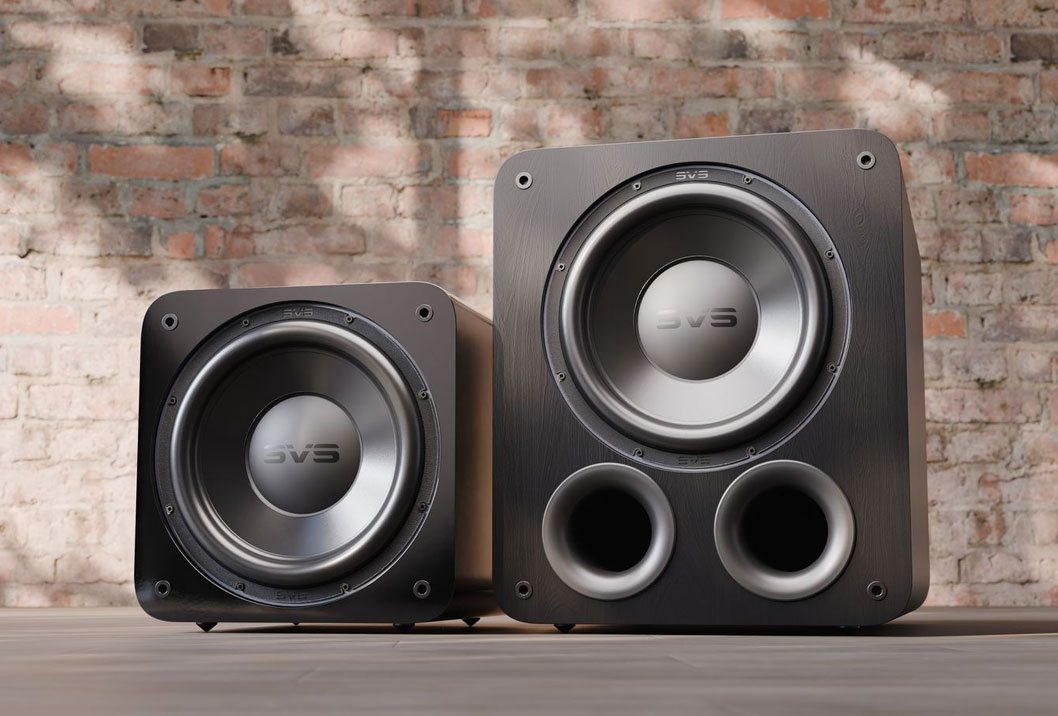 SVS presenteert de PB-3000 R|Evolution en SB-3000 R|Evolution