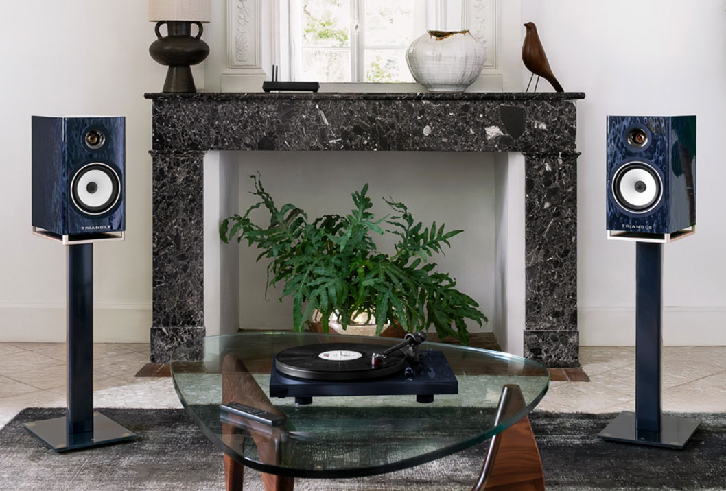 Triangle Capella 2: luxe draadloze highend luidsprekers met audiofiele prestaties