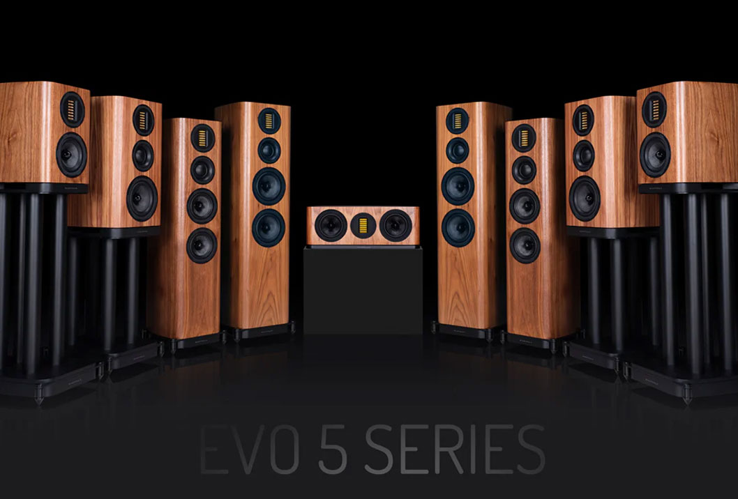 Wharfedale EVO 5 serie
