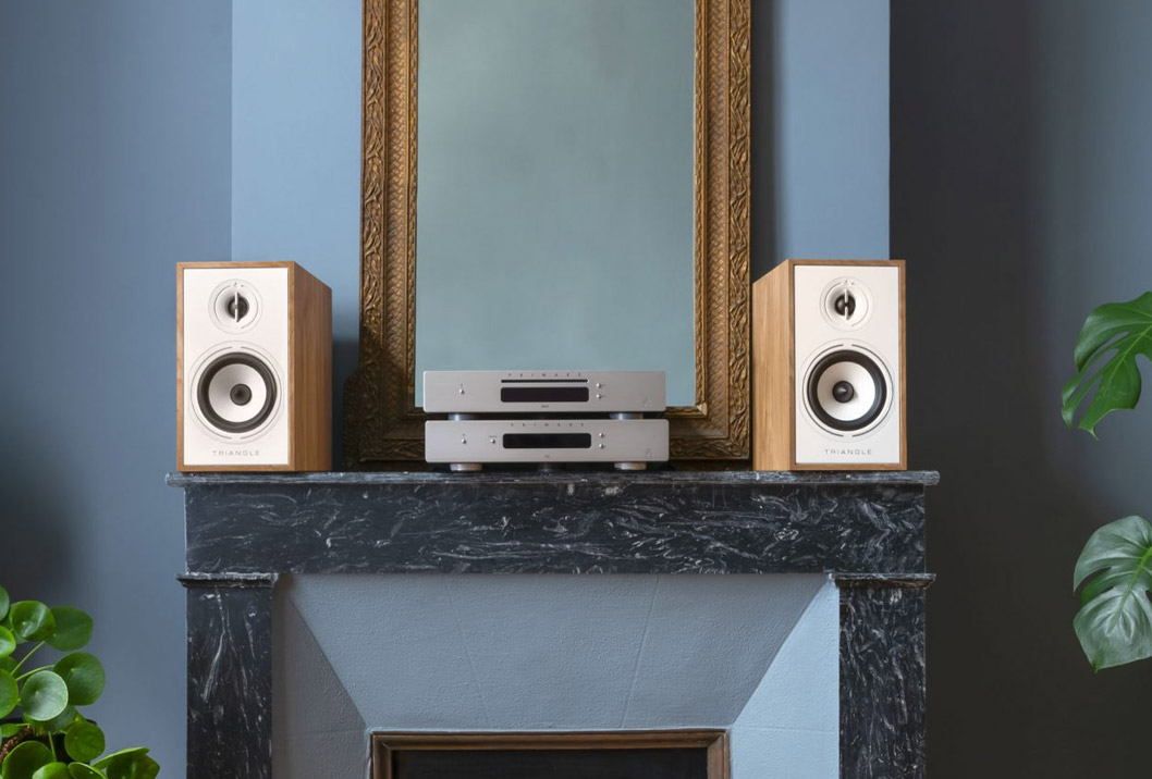 Triangle Borea BT bluetooth speakers