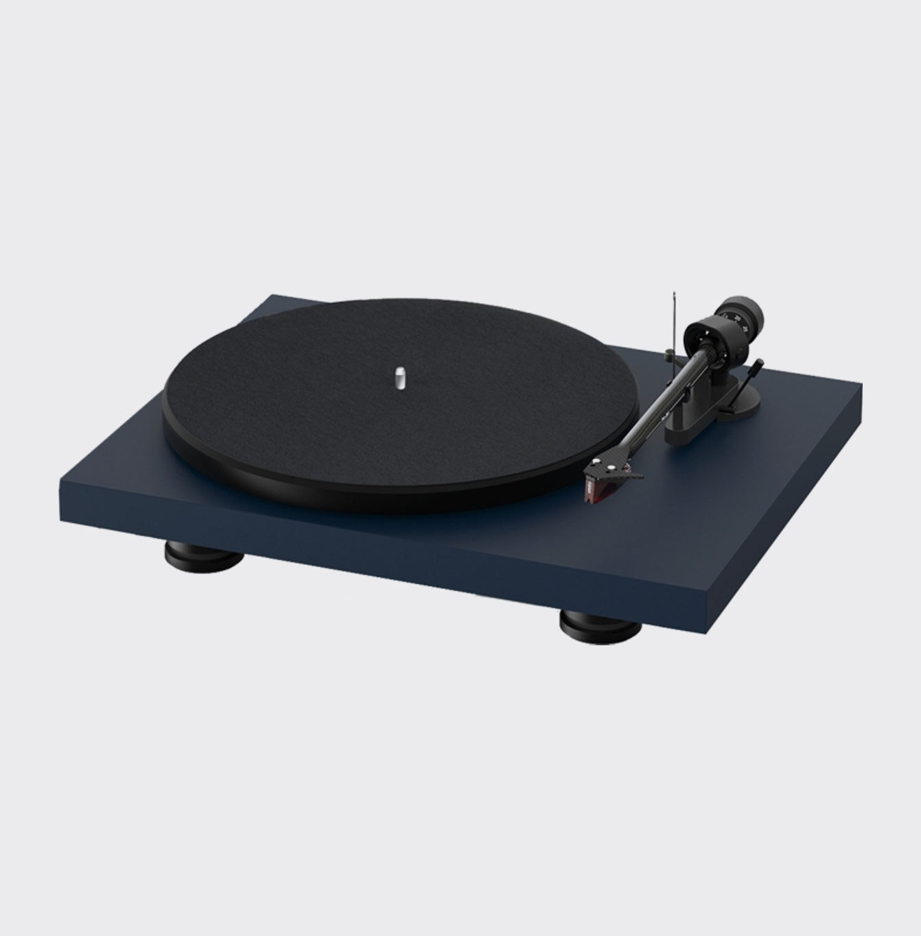 Pro-Ject Debut Carbon Evo Blauw