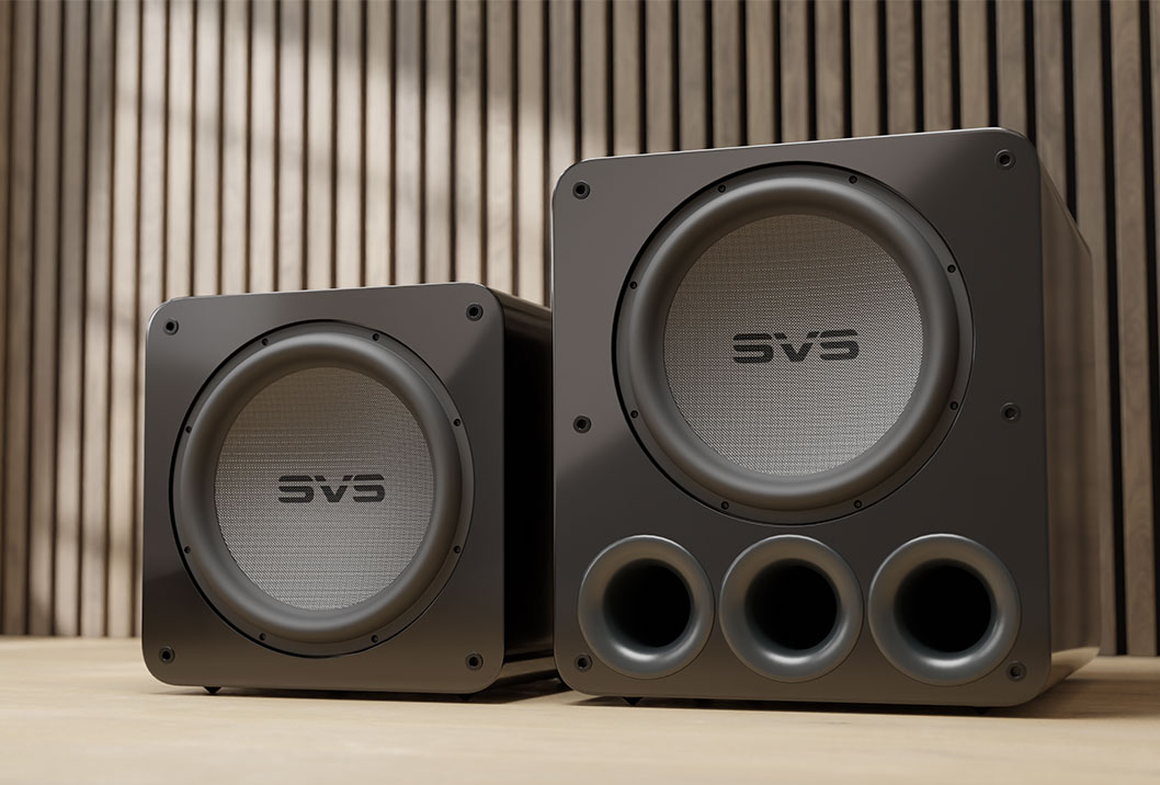 SVS introduceert de SB-5000 en PB-5000
