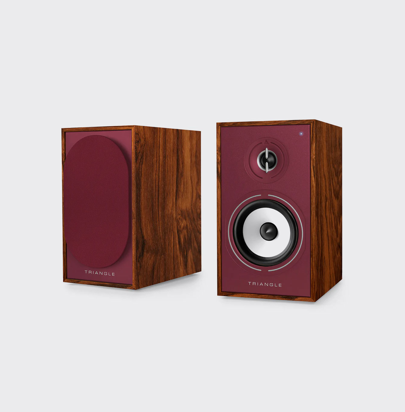 Triangle Borea BR02 Connect Burgundy